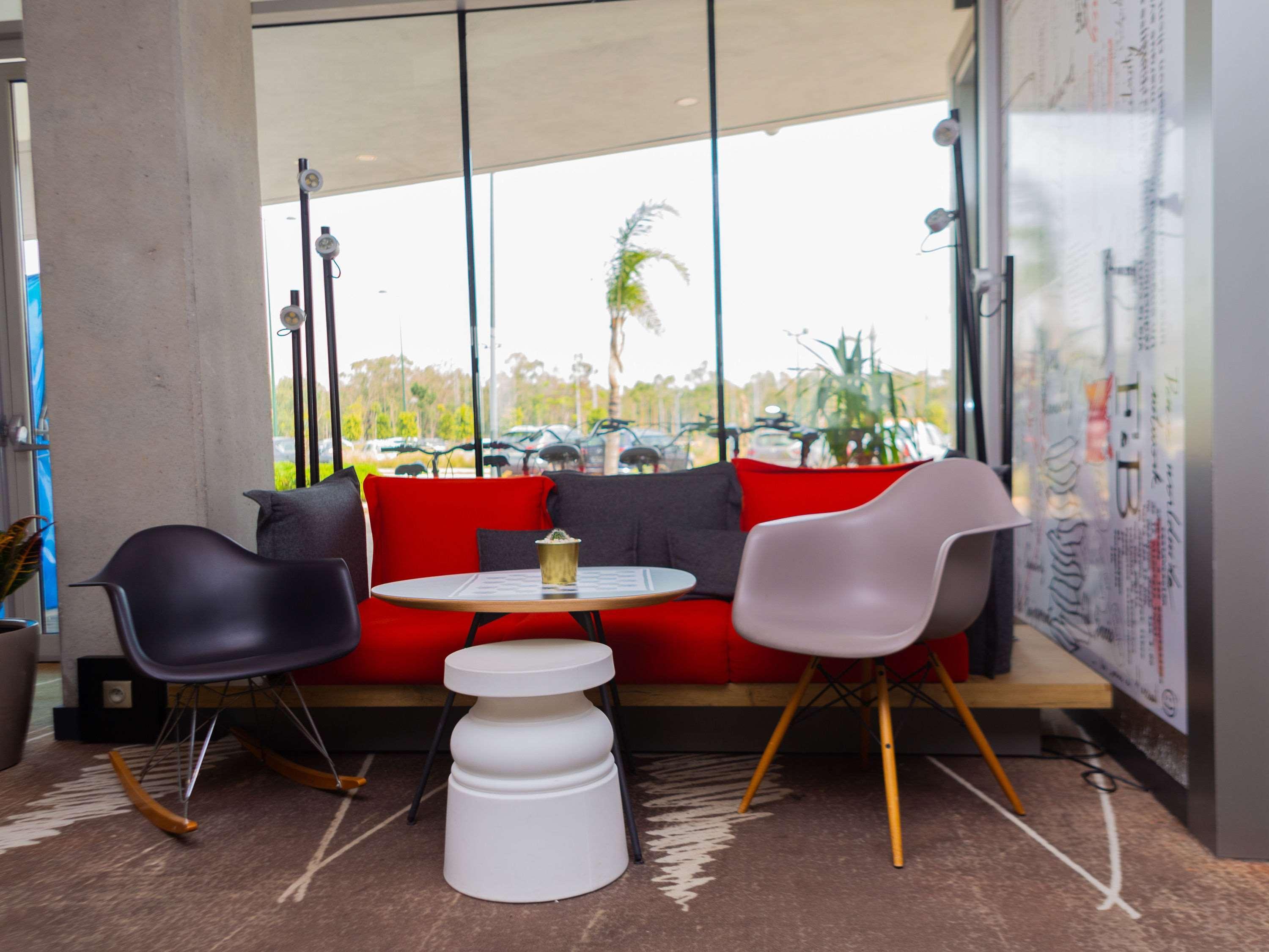 Ibis Casanearshore Casablanca Exterior photo