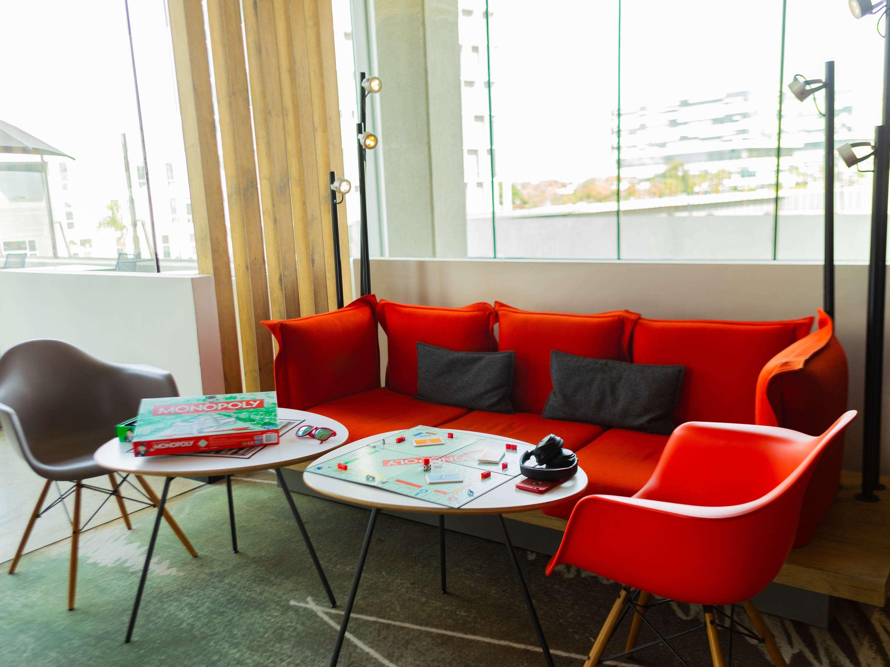 Ibis Casanearshore Casablanca Exterior photo
