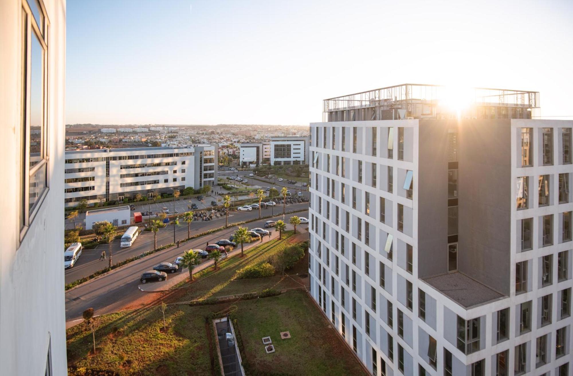 Ibis Casanearshore Casablanca Exterior photo