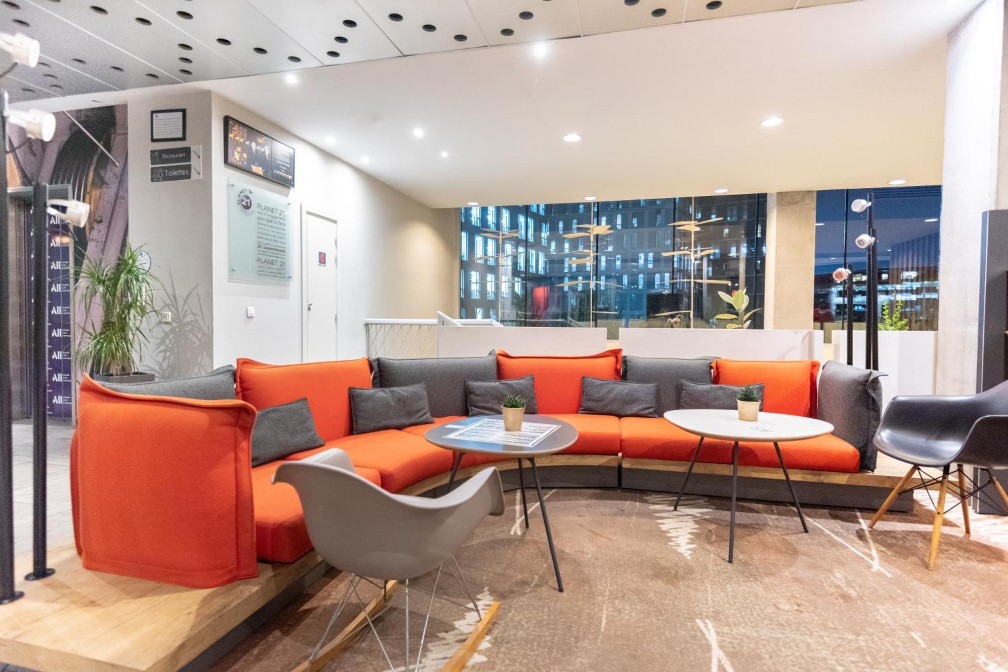Ibis Casanearshore Casablanca Exterior photo
