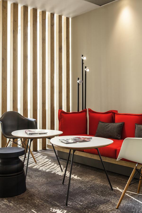 Ibis Casanearshore Casablanca Exterior photo