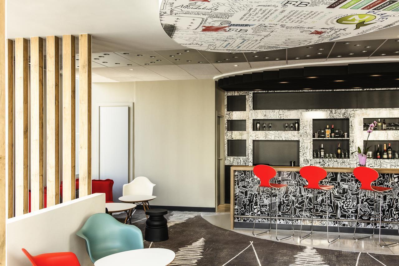 Ibis Casanearshore Casablanca Exterior photo