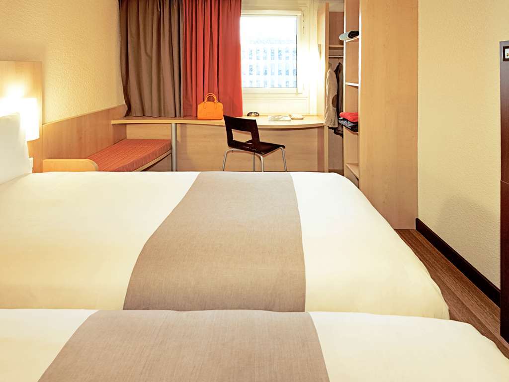 Ibis Casanearshore Casablanca Room photo